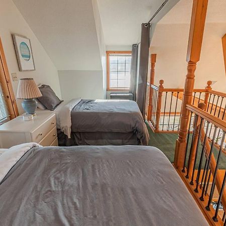 Pacific City River House Loft Kültér fotó