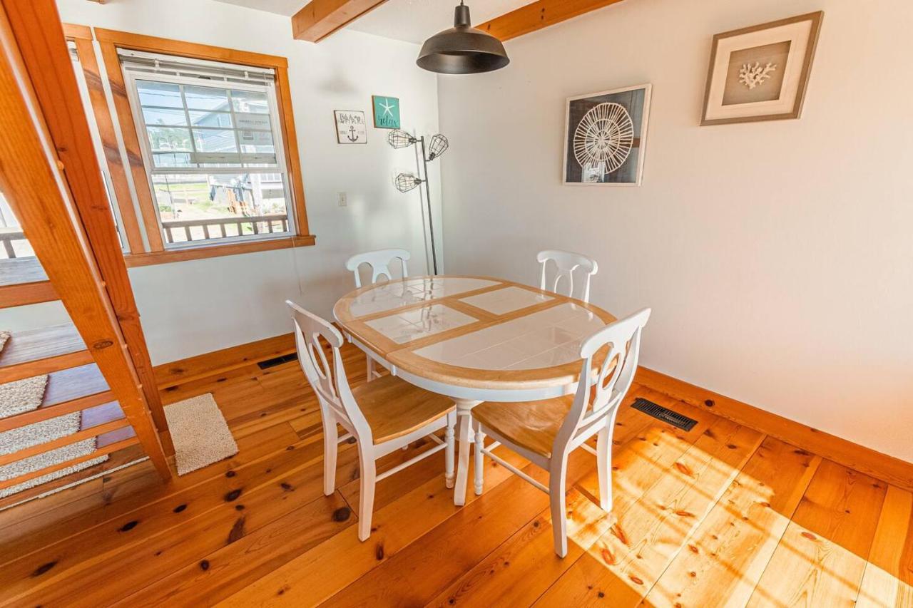 Pacific City River House Loft Kültér fotó