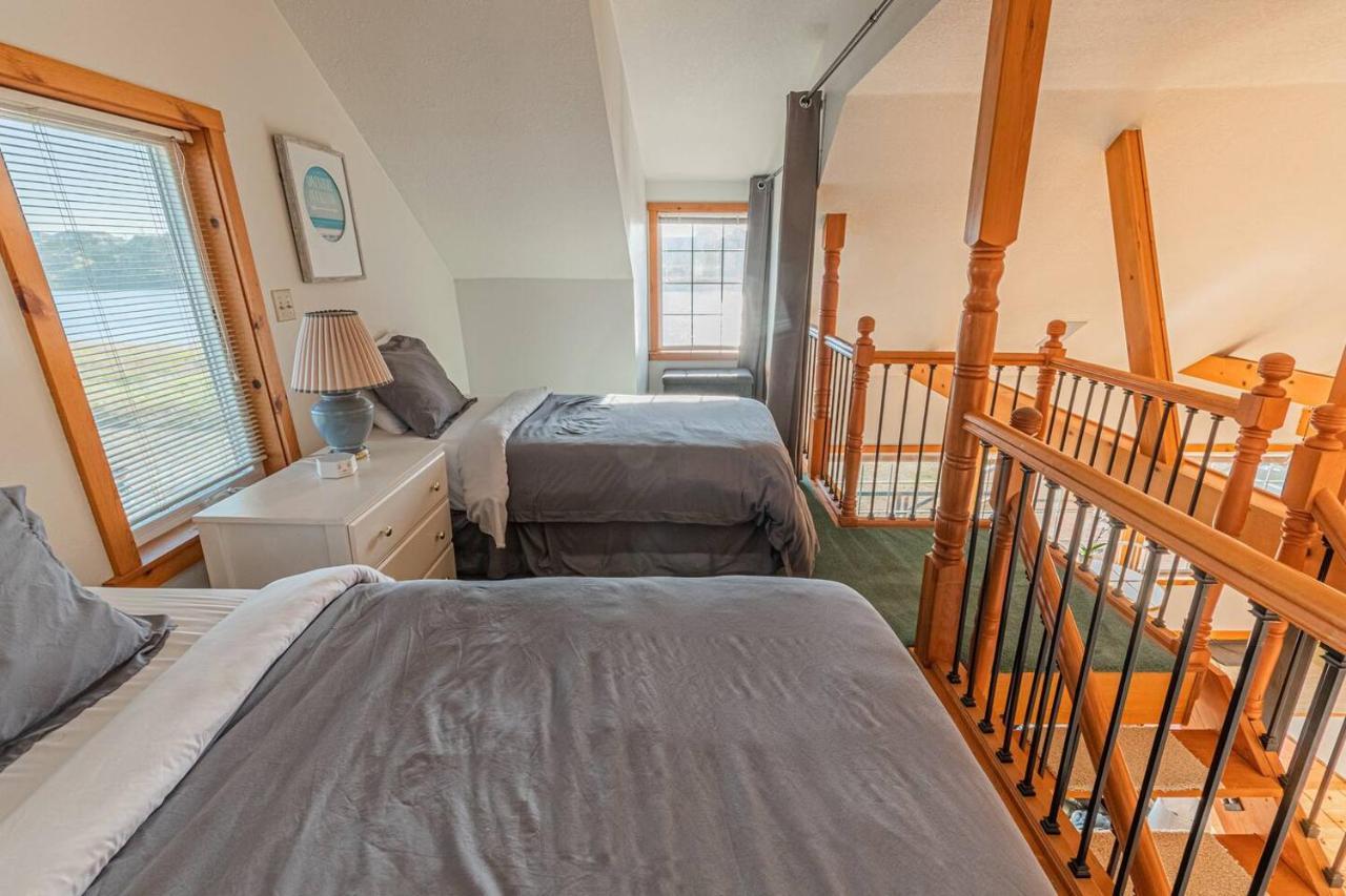 Pacific City River House Loft Kültér fotó