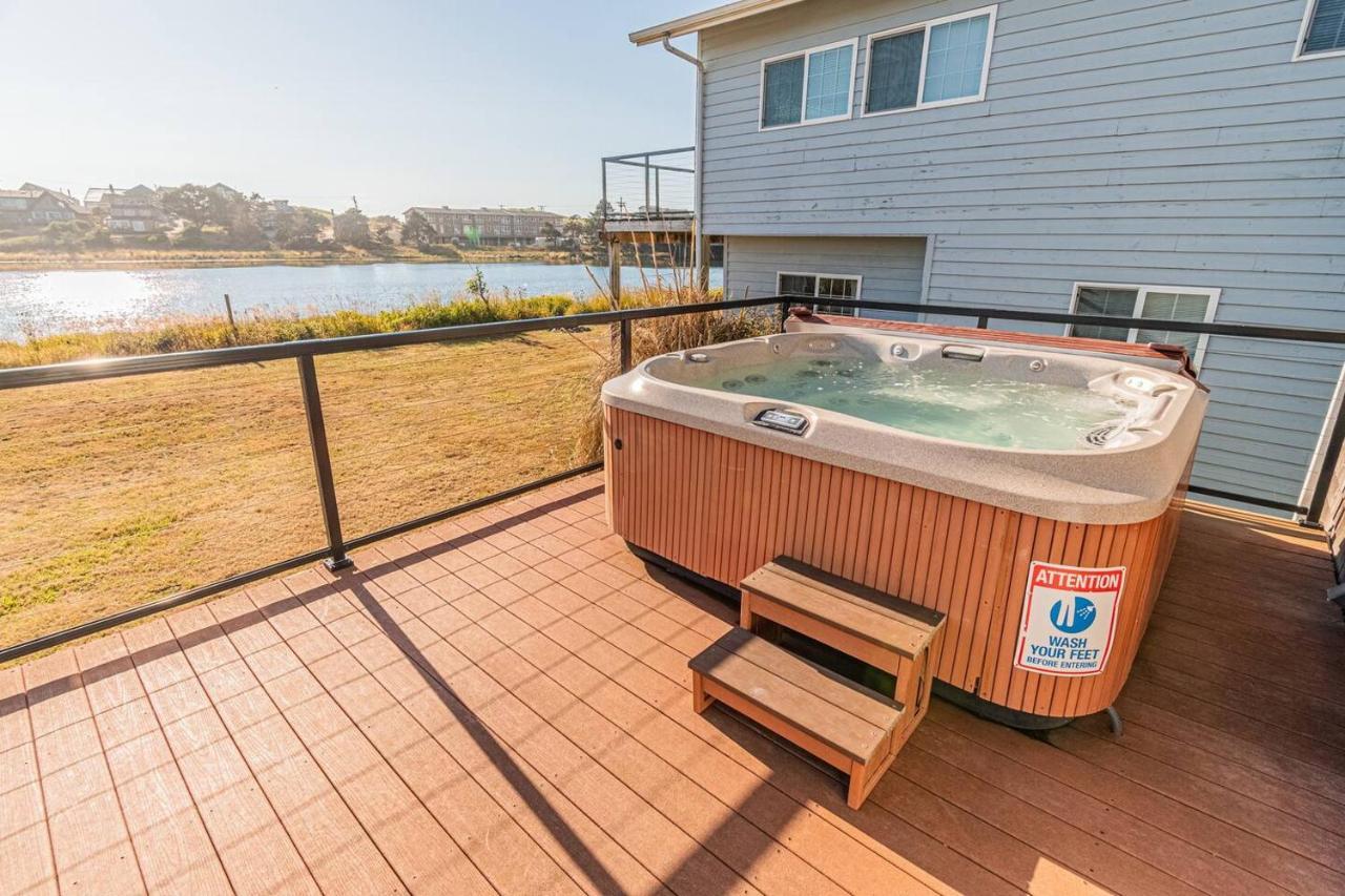 Pacific City River House Loft Kültér fotó