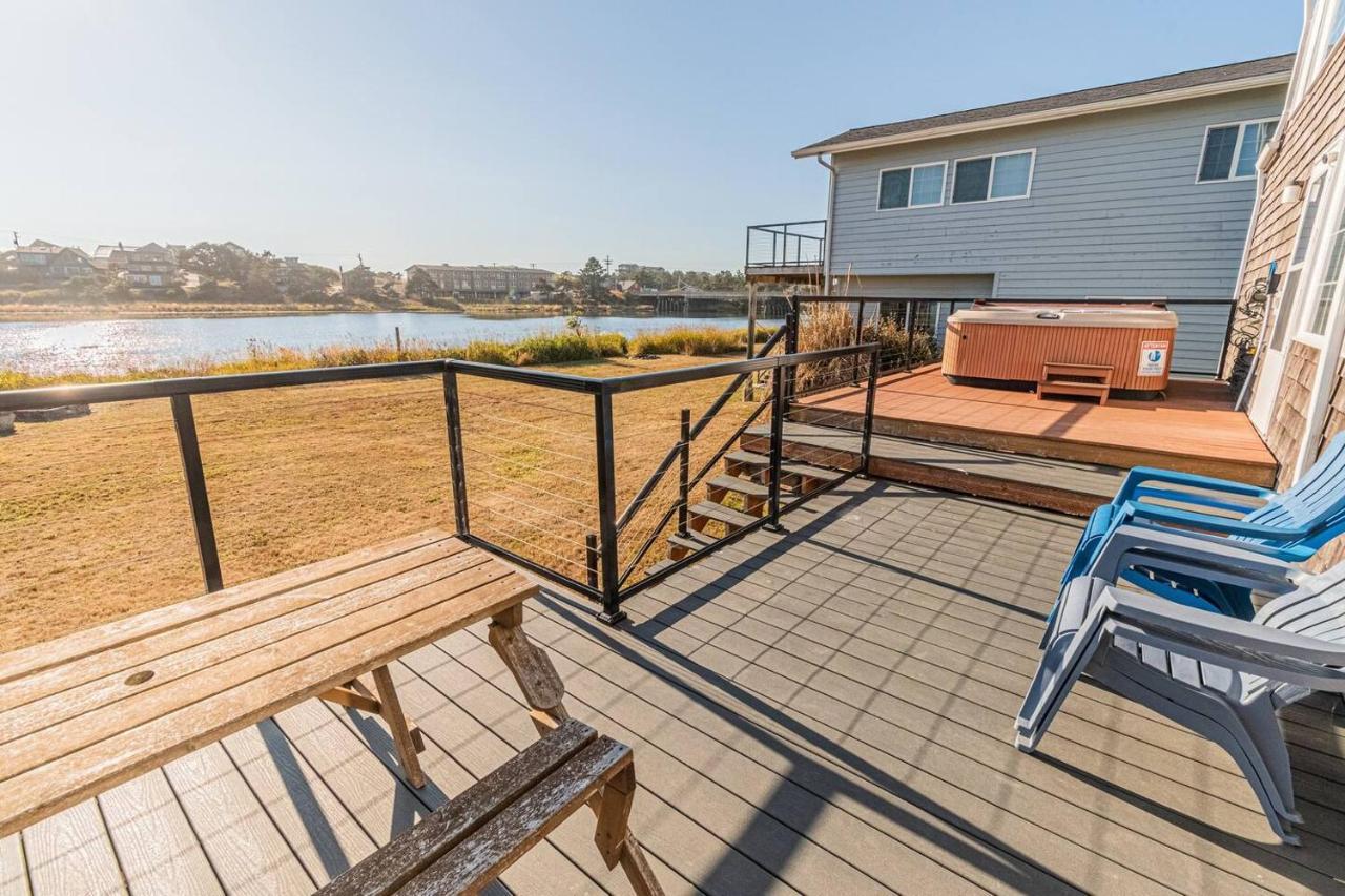 Pacific City River House Loft Kültér fotó
