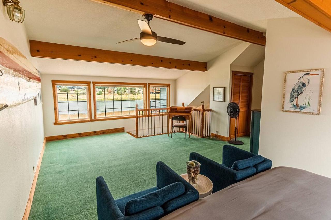 Pacific City River House Loft Kültér fotó