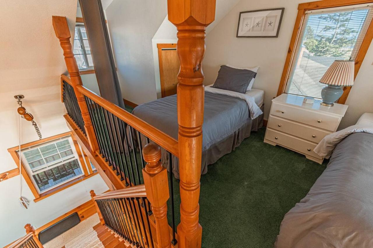 Pacific City River House Loft Kültér fotó