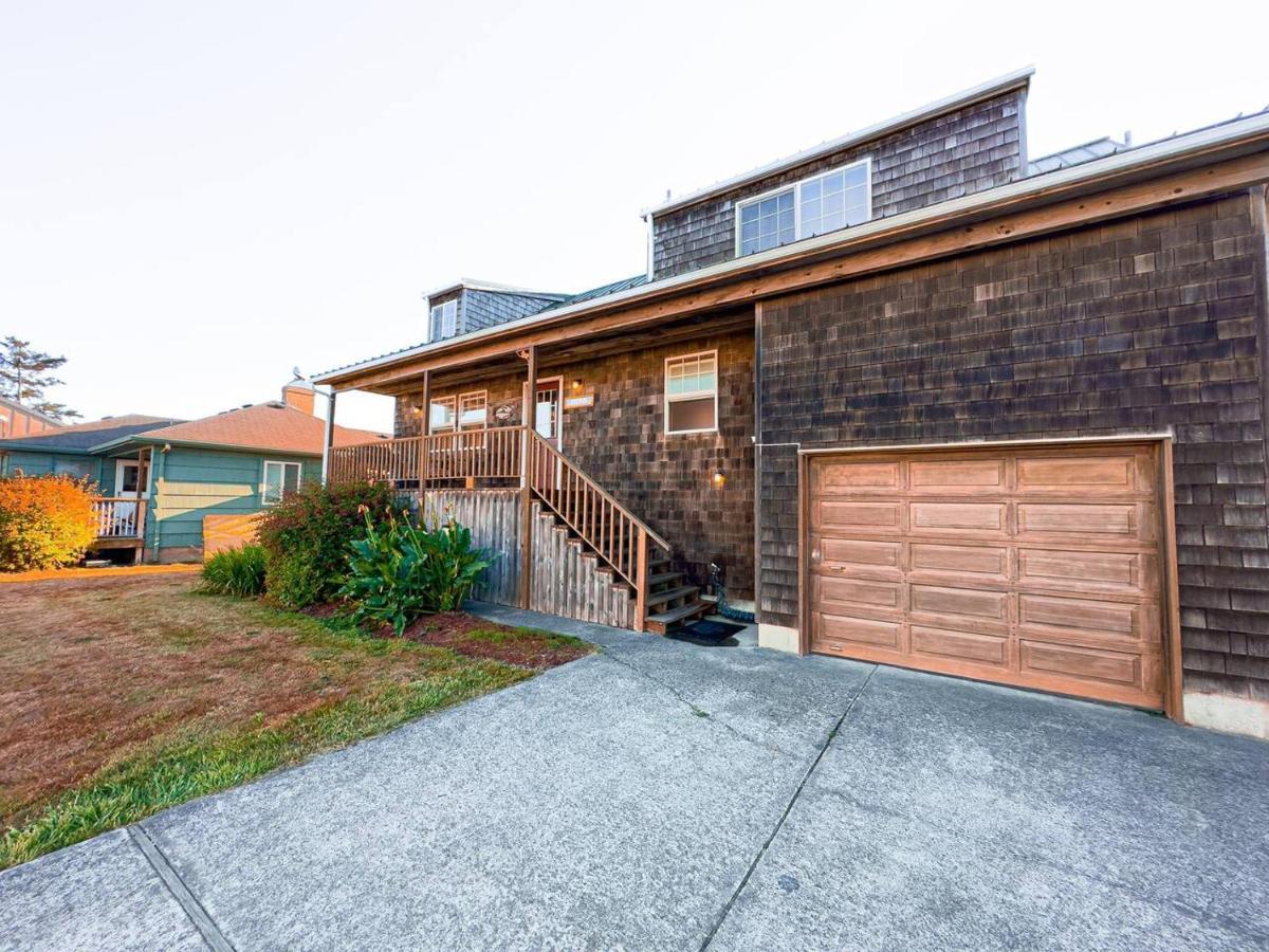 Pacific City River House Loft Kültér fotó