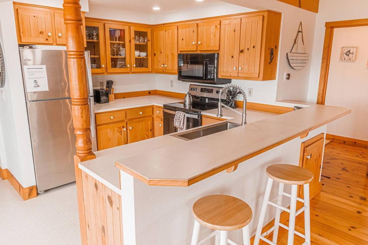 Pacific City River House Loft Kültér fotó